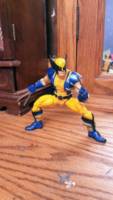 Wolverine (Marvel vs Capcom) Custom Action Figure