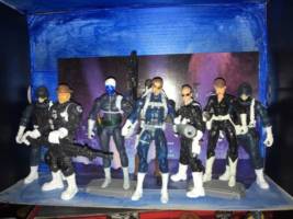 S.H.I.E.L.D. various (Marvel Universe) Custom Action Figure