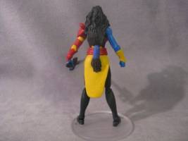 Rasputin (Marvel Universe) Custom Action Figure