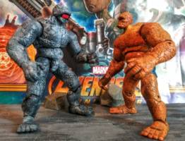 Mindless one (Fantastic Four) Custom Action Figure
