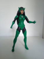 Boodikka (Green Lantern) Custom Action Figure