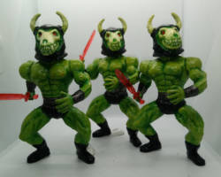 The Lich (Masters of the Universe) Custom Action Figure [Lich]