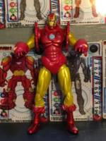 Crossing Armor Iron Man (Iron Man) Custom Action Figure