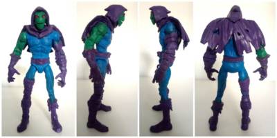 Sleepwalker (Marvel Legends) Custom Action Figure