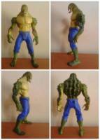 Killer Croc (DC Superheroes) Custom Action Figure