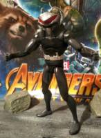 Black Manta (DC Direct) Custom Action Figure
