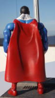 D.C. Legends: Bizarro #....4? (DC Universe) Custom Action Figure