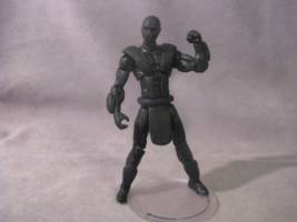 Noob Saibot (Mortal Kombat) Custom Action Figure