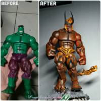 Surtur (Marvel Legends) Custom Action Figure