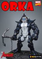 orka (Avengers) Custom Action Figure