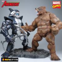 orka (Avengers) Custom Action Figure