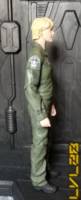 Samantha Carter (Flight Suit) (Stargate) Custom Action Figure