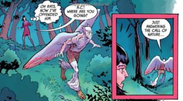 Angel Catbird (Independent Comics) Custom Action Figure
