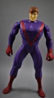 Chrome & Neophyte (Acolytes) (X-Men) Custom Action Figure [Neophyte]