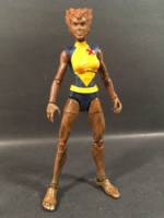 Wolfsbane (Marvel Legends) Custom Action Figure