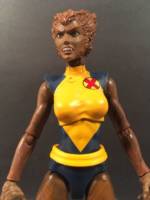 Wolfsbane (Marvel Legends) Custom Action Figure