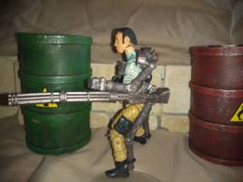 GI joe cobra exo squad (G.I. Joe) Custom Action Figure