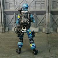 "Ultimate" Shockwave (G.I. Joe) Custom Action Figure