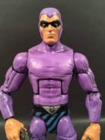 The Phantom (Marvel Legends) Custom Action Figure