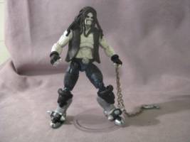 Lobo (DC Infinite Heroes) Custom Action Figure