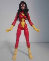 Spider-Woman (jessica drew) (Marvel Legends) Custom Action Figure