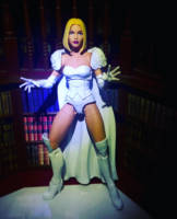 Emma Frost (Marvel Legends) Custom Action Figure