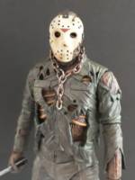Jason Voorhees part 7: The new blood (Friday the 13th) Custom Action Figure