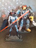 Second Sister Inquisitor (Star Wars) Custom Action Figure