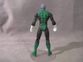Abin Sur (Green Lantern) Custom Action Figure