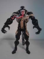 Venom (macgargan) (Venom) Custom Action Figure [Work in Progress]