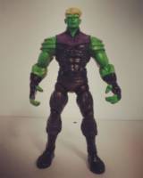 Hulkling (Marvel Legends) Custom Action Figure