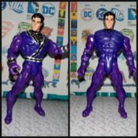 Chrome (Marvel) Custom Action Figure