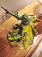 Frog of War! (Original) Custom Action Figure
