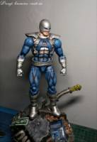 Avalanche (Marvel Legends) Custom Action Figure