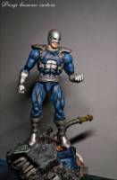Avalanche (Marvel Legends) Custom Action Figure