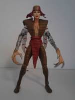 Lady Deathstrike (Marvel Legends) Custom Action Figure