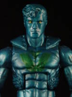 VERIDIUM (Dr. Will Magnus) Metal Men (DC Universe) Custom Action Figure