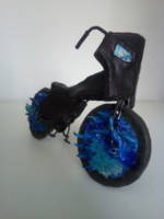 Hellbike II (Ghost Rider) Custom Vehicle