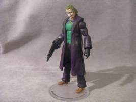 Dark Knight Joker (DC Infinite Heroes) Custom Action Figure