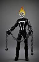 Ghostrider Robbie (Marvel) Custom Action Figure