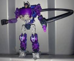 Transformers movie Shockwave (Transformers) Custom Action Figure