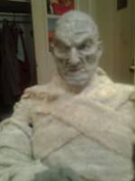 Kharis (Horror) Custom Action Figure