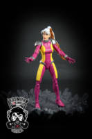 Rogue (Shi'Ar costume) (Marvel Legends) Custom Action Figure