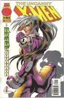 Rogue (Shi'Ar costume) (Marvel Legends) Custom Action Figure