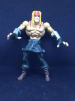Alex (Street Fighter) Custom Action Figure