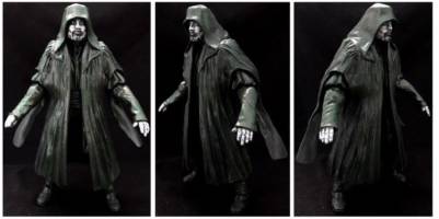 The Spectre aka Jim Corrigan, Arrowverse (Arrow) Custom Action Figure