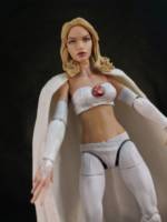 Emma Frost (Utopia) V4 (Marvel Legends) Custom Action Figure