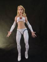 Emma Frost (Utopia) V4 (Marvel Legends) Custom Action Figure