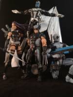 Psylocke (X-Force) V2 (Marvel Legends) Custom Action Figure