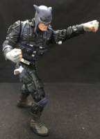 Ted Grant aka Wildcat, Arrowverse (Arrow) Custom Action Figure